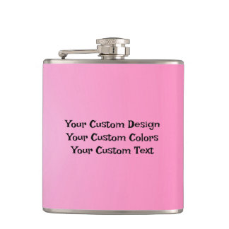 Create Your Own Personalised Hip Flask