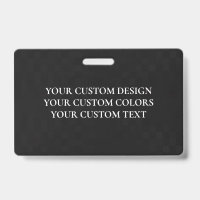 Create Your Own Personalised