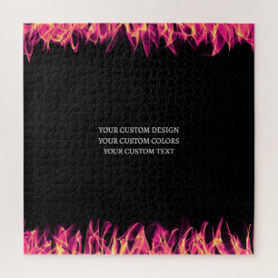 Create Your Own Personalised Jigsaw Puzzle