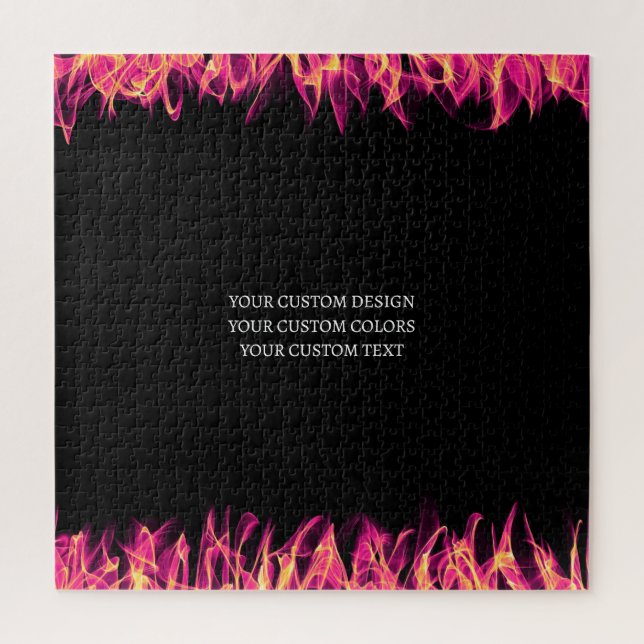 Create Your Own Personalised Jigsaw Puzzle (Vertical)