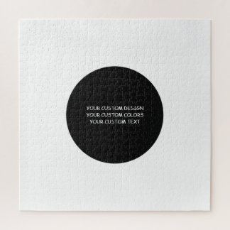 Create Your Own Personalised Jigsaw Puzzle