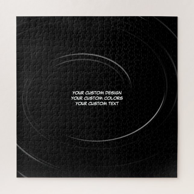 Create Your Own Personalised Jigsaw Puzzle (Vertical)