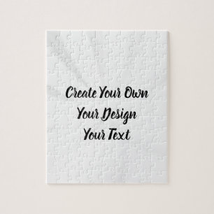 Create Your Own Personalised Jigsaw Puzzle