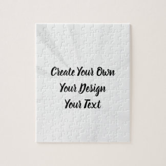 Create Your Own Personalised Jigsaw Puzzle