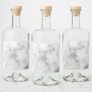 Create Your Own Personalised Liquor Bottle Label