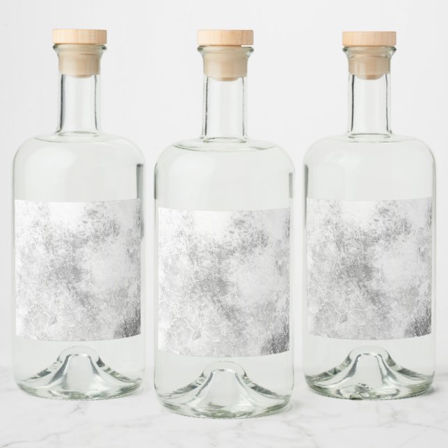 Create Your Own Personalised Liquor Bottle Label (Bottles)