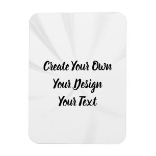 Create Your Own Personalised Magnet