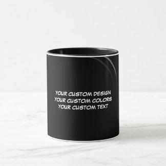 Create Your Own Personalised Mug