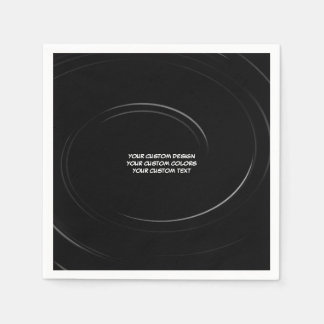 Create Your Own Personalised Napkin