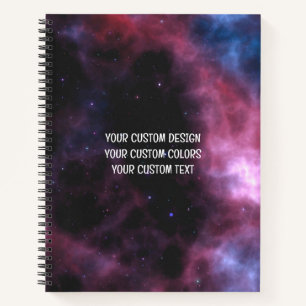 Create Your Own Personalised Notebook