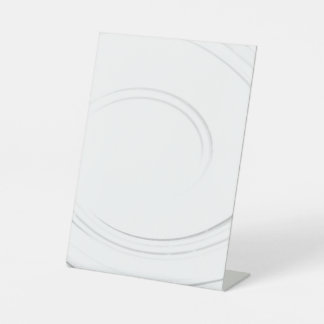 Create Your Own Personalised Pedestal Sign