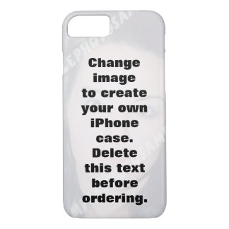 Create your own personalised photo iPhone case