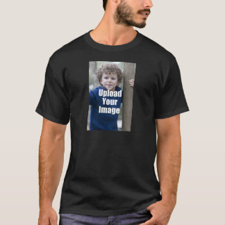Create Your Own Personalised Photo Mug from Child T-Shirt