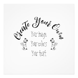 Create Your Own Personalised Photo Print