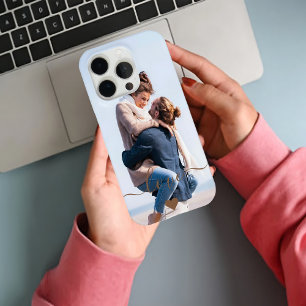 Create Your Own Personalised Photo Unique Keepsake iPhone 15 Pro Case