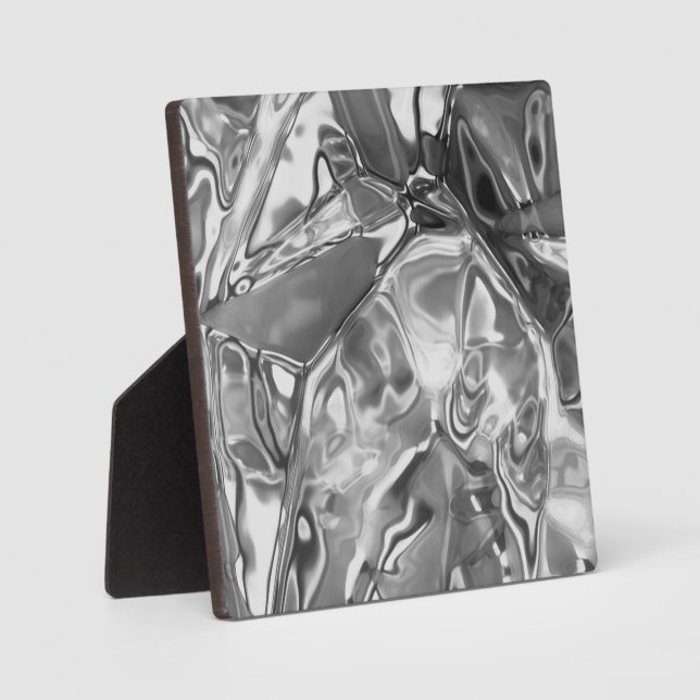 Create Your Own Personalised Plaque (Front)