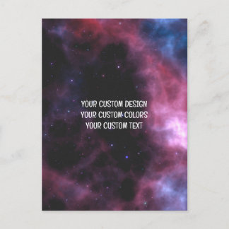 Create Your Own Personalised Postcard