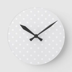 Create Your Own Personalised Round Clock