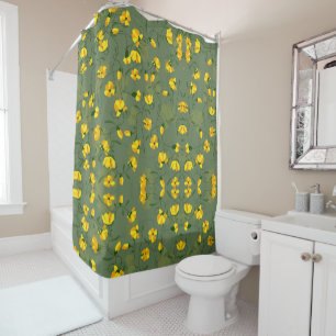 Create Your Own Personalised Shower Curtain