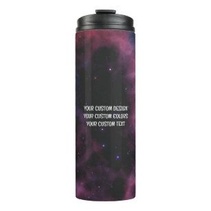 Create Your Own Personalised Thermal Tumbler