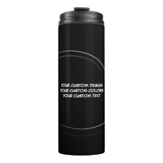 Create Your Own Personalised Thermal Tumbler