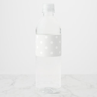 Create Your Own Personalised Water Bottle Label