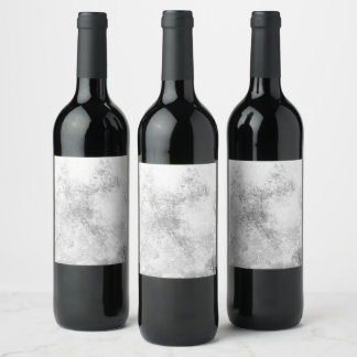 Create Your Own Personalised Wine Label