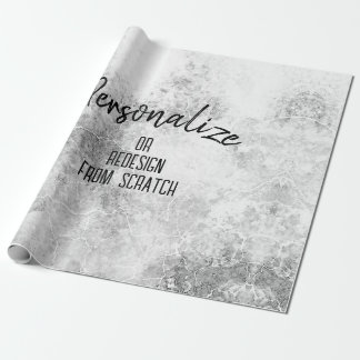 Create Your Own Personalised Wrapping Paper