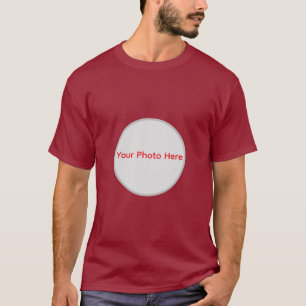 Create Your Own personalization T-Shirt