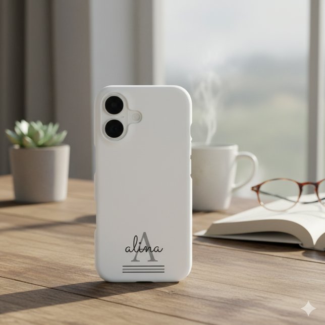 Create Your Own Personalize Monogram (Creator Uploaded)