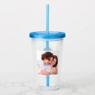 Create Your Own Personalized Acrylic Tumbler