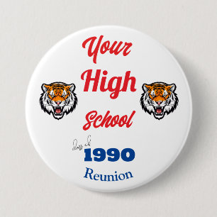 Create Your Own Personalized Class Reunion Button