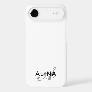Create Your Own Personalized Name Monogram Slim