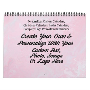 Create Your Own Personalized Photo Calendars, DIY Calendar
