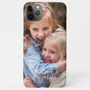 Create Your Own Personalized Photo iPhone 11 Pro Max Case