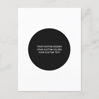 Create Your Own Personalized Postcard