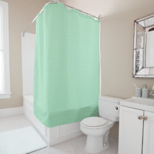 Create Your Own Personalized Shower Curtain
