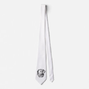 Create Your Own Pet Dog Customised Tie