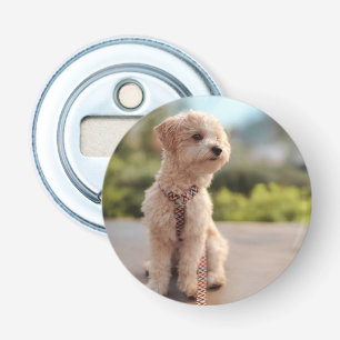 Create Your Own Pet Photo Custom Picture Bottle Opener