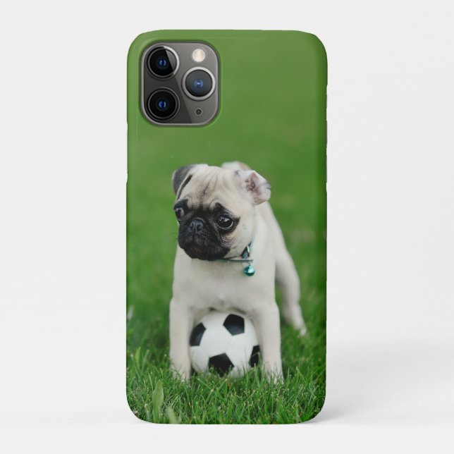 Create Your Own Pet Photo Custom Picture Case-Mate iPhone Case (Back)