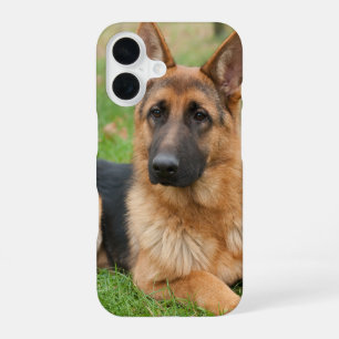 Create Your Own Pet Photo Custom Picture iPhone 16 Case