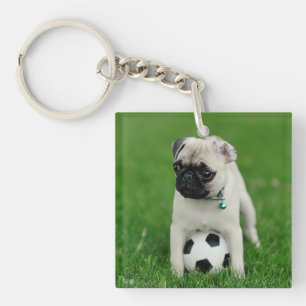 Create Your Own Pet Photo Custom Picture Key Ring