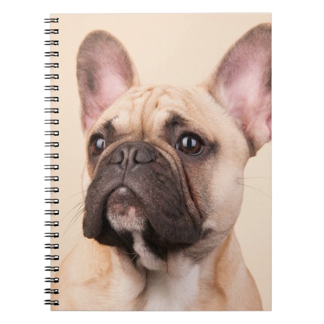 Create Your Own Pet Photo Custom Picture Notebook (Front)