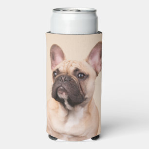 Create Your Own Pet Photo Custom Picture Seltzer Can Cooler