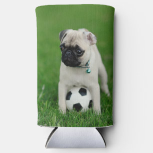 Create Your Own Pet Photo Custom Picture Seltzer Can Cooler