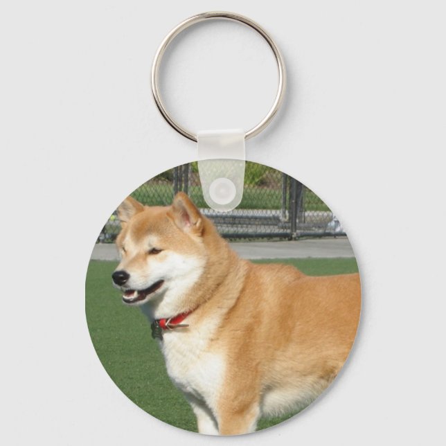 CREATE YOUR OWN PET PHOTO KEY RING (Front)