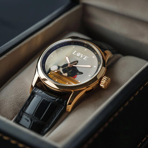 Create Your Own - Pet Photo Personalised Watch