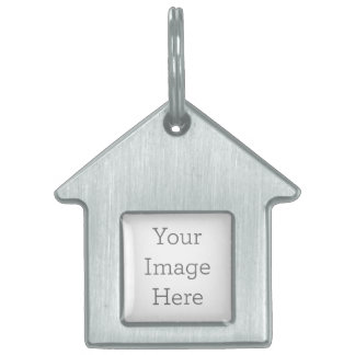Create Your Own Pet Tag