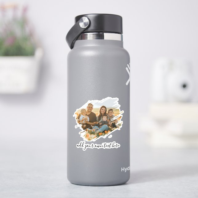 Create Your Own Photo (HydroFlask)