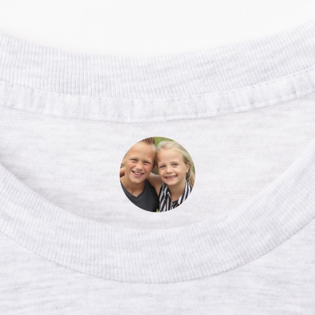 Create Your Own Photo  (Affixed)